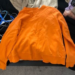 polo sweatshirt